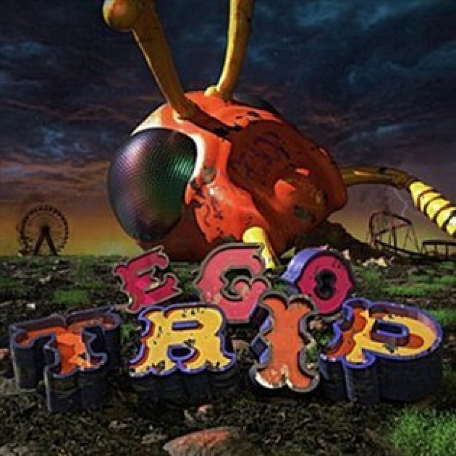 Ego Trip (CD) - Papa Roach - main (0)
