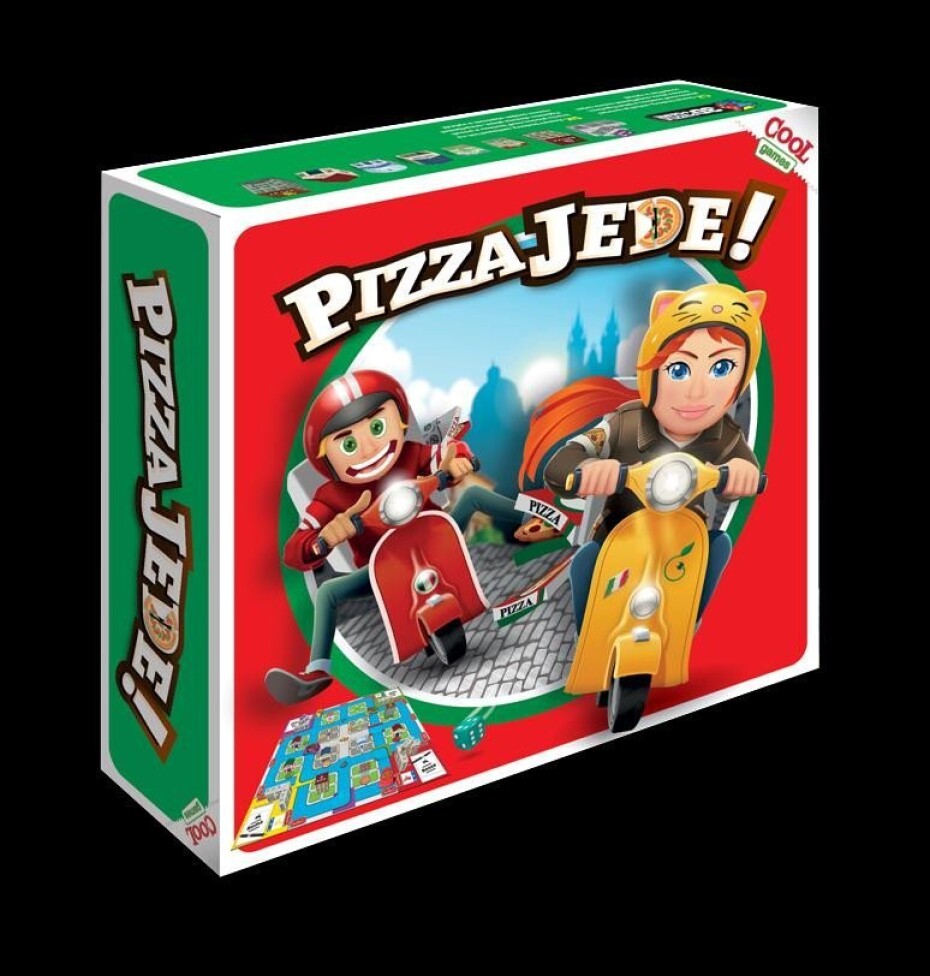 Cool Games Pizza jede! - hra - EPEE - main (0)