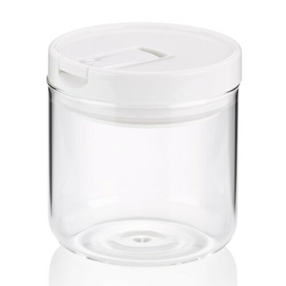 Kela Dóza ARIK sklo 600 ml, bílá - main (0)