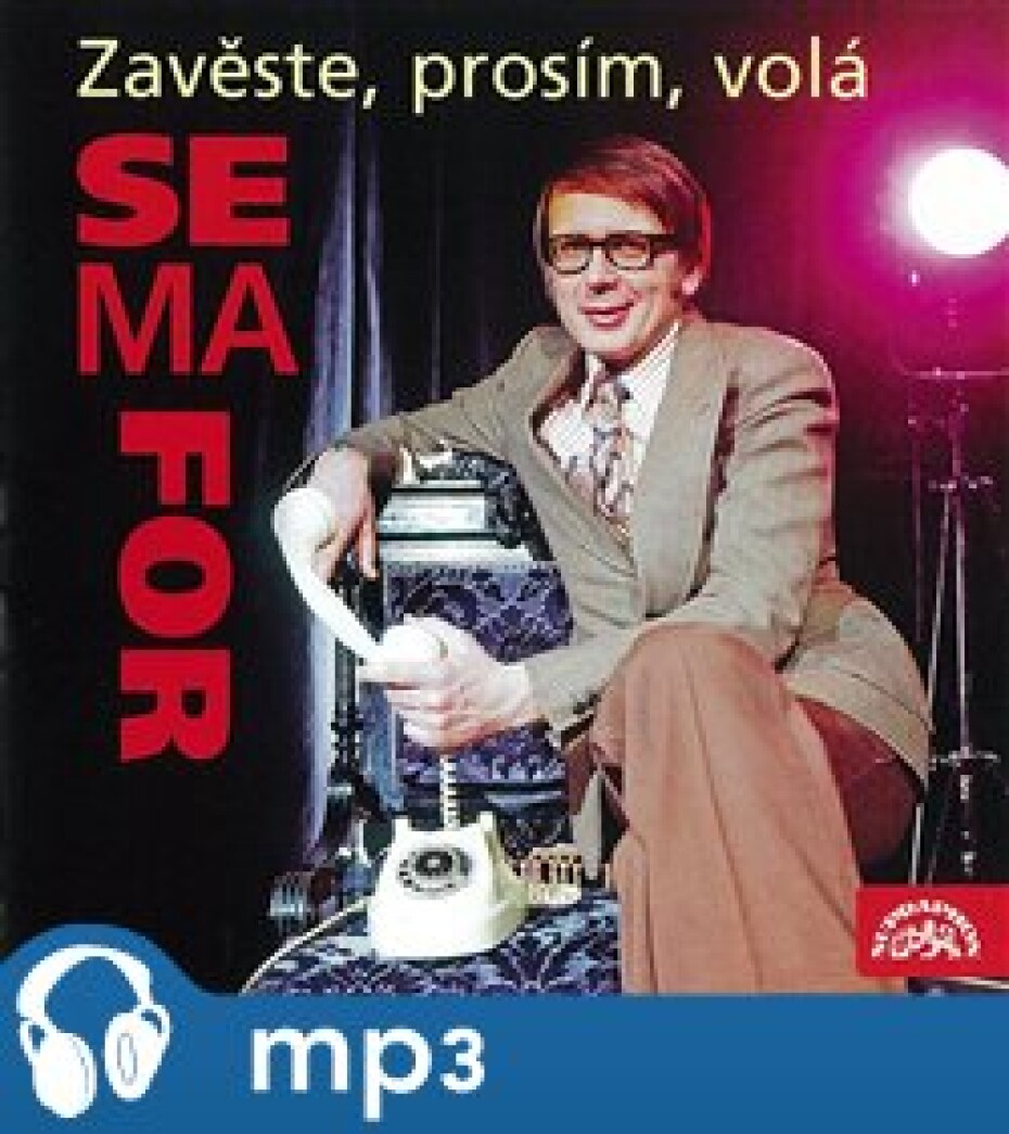 Zavěste, prosím, volá Semafor - main (0)