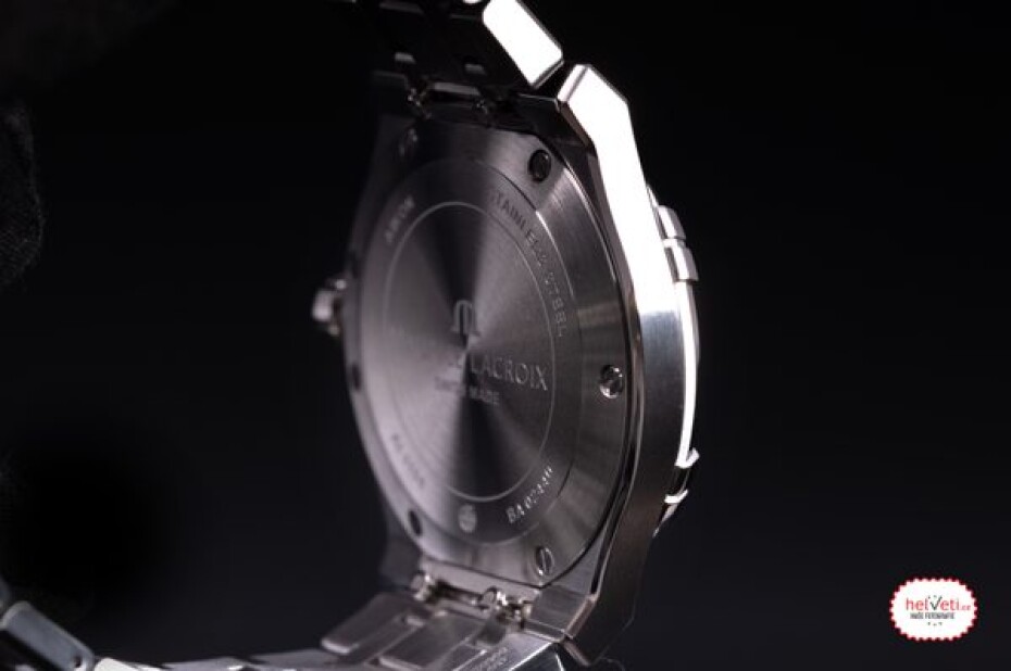 Maurice Lacroix Aikon Quartz AI1108-SS002-430-1 - main (8)