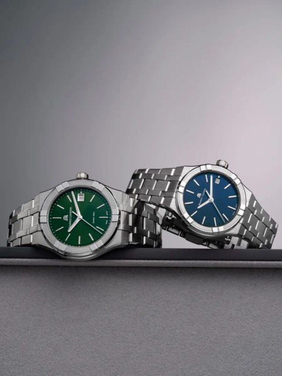 Maurice Lacroix Aikon Quartz AI1108-SS002-630-1 - main (1)