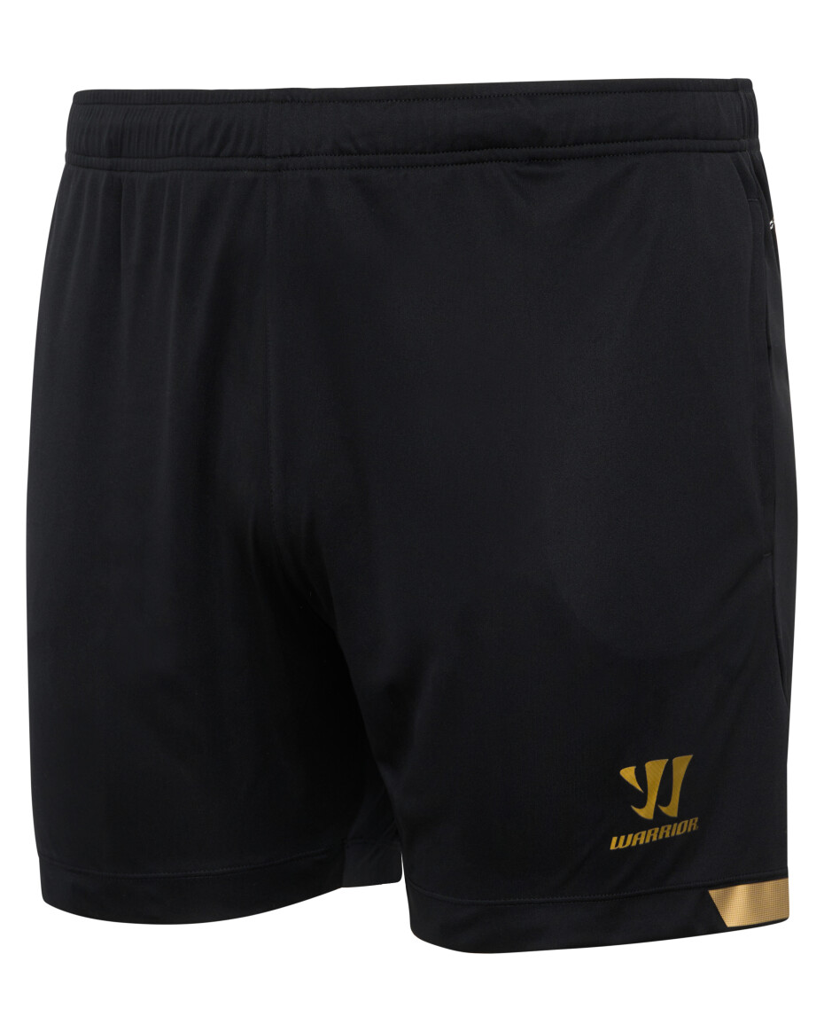 Pánské šortky Warrior Aurum Tech Short Black  XXL - main (2)