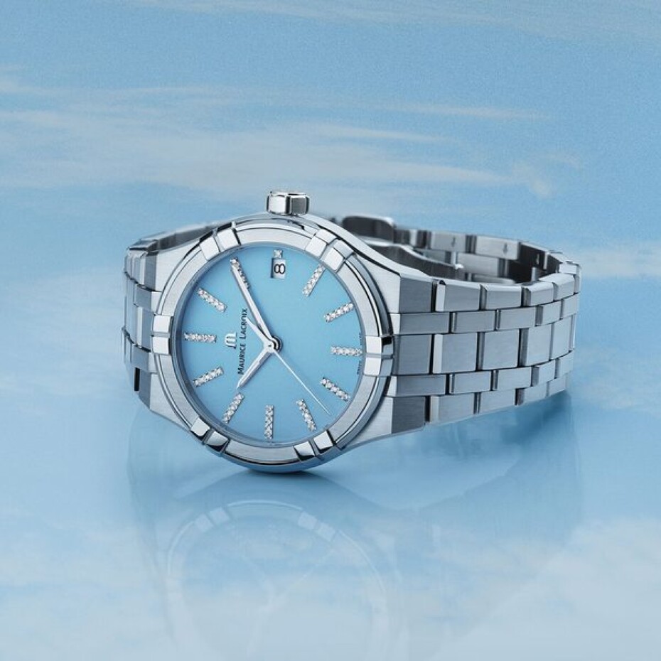 Maurice Lacroix Aikon Ladies AI1106-SS002-450-1 - main (1)