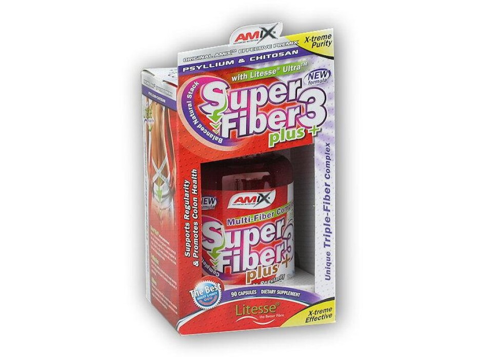 Amix Super Fiber 3 Plus 90 kapslí - main (0)