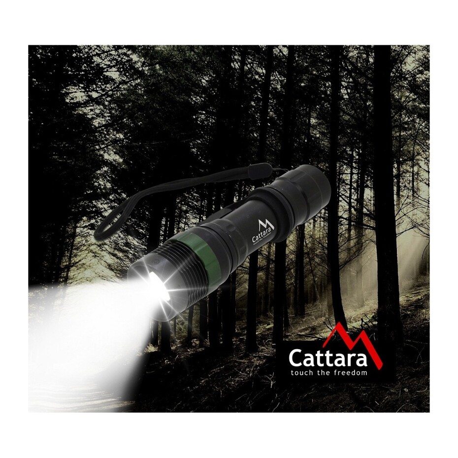 Cattara 13162 Kapesní svítilna - main (4)