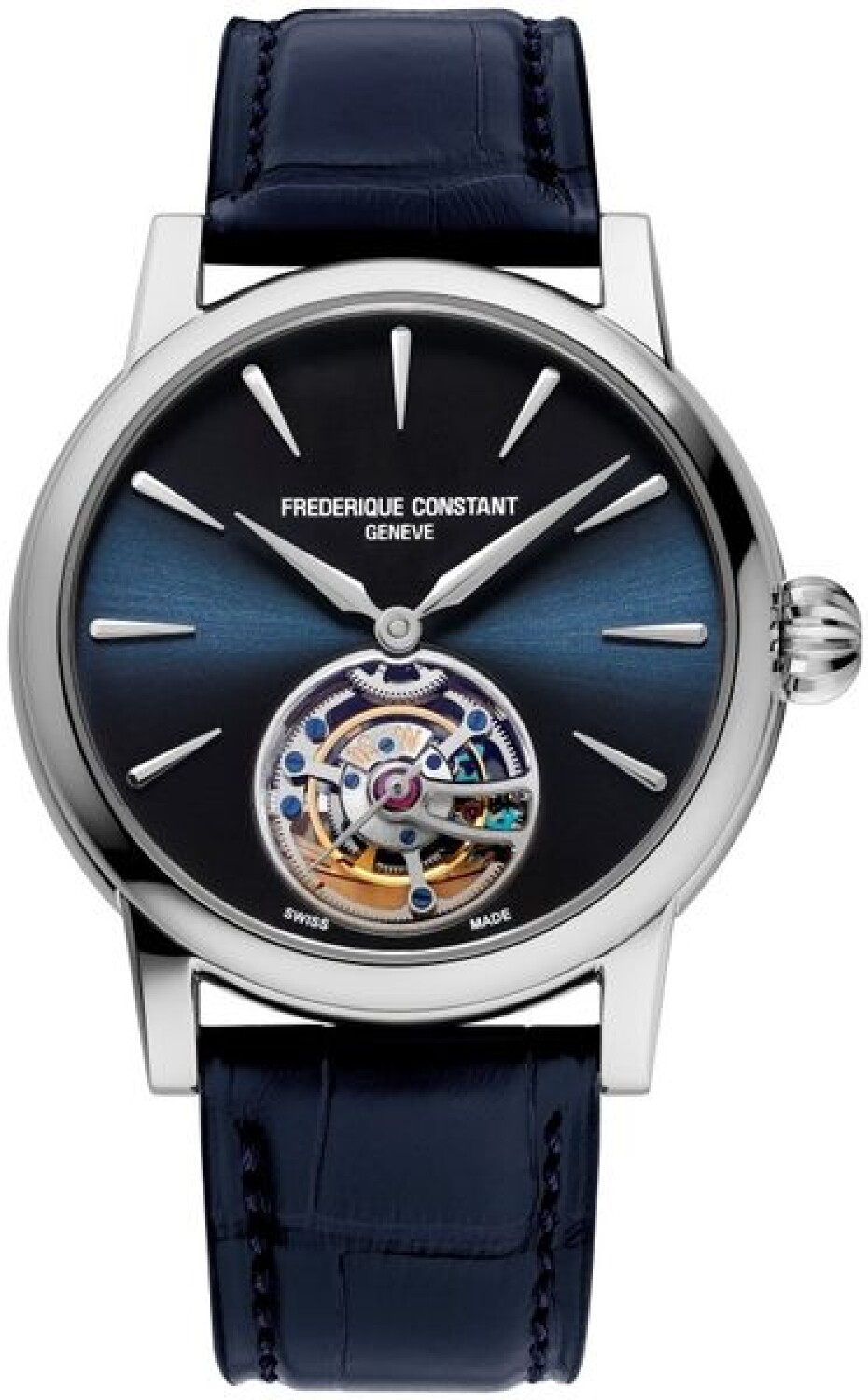 Frederique Constant Manufacture Classic Tourbillon Automatic Limited Edition FC-980N3H6 - main (0)
