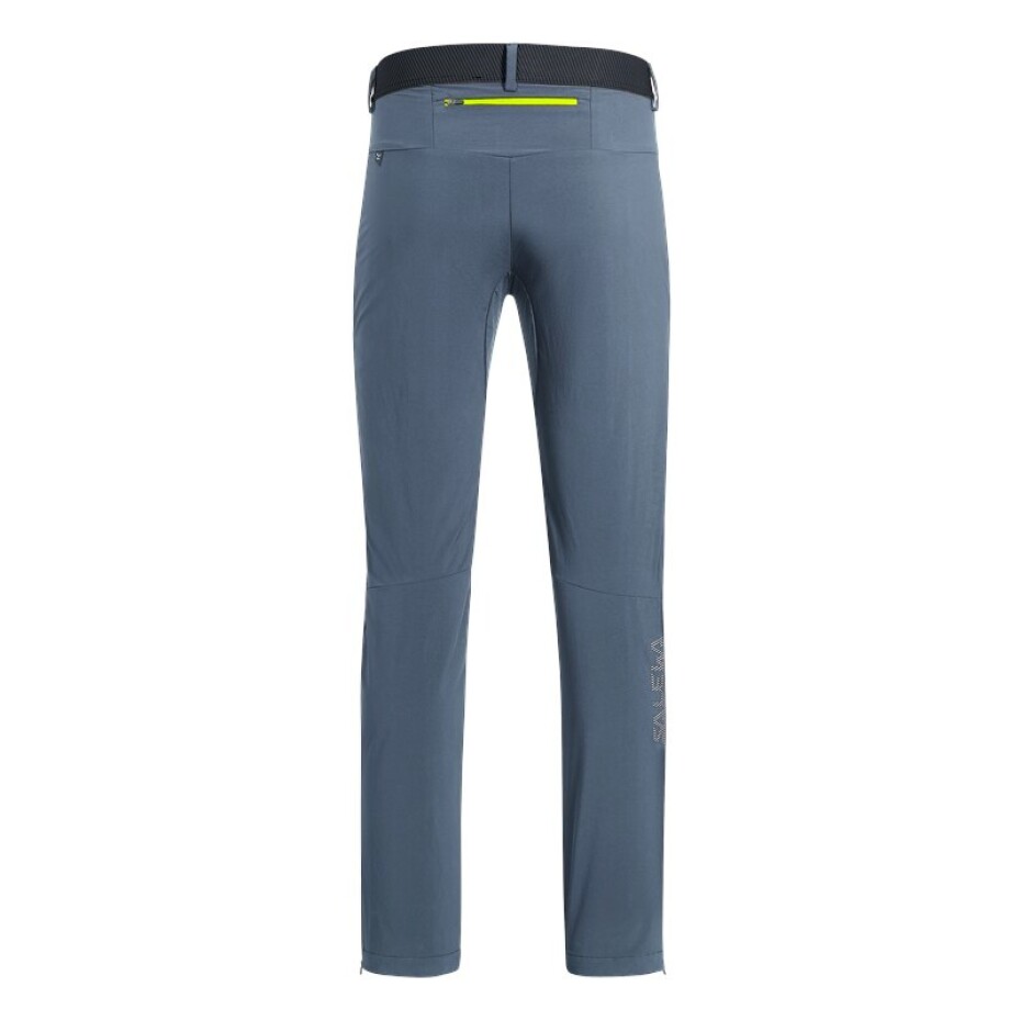Pánské kalhoty Salewa  Pedroc 3 DST Flint Stone 2X - main (2)