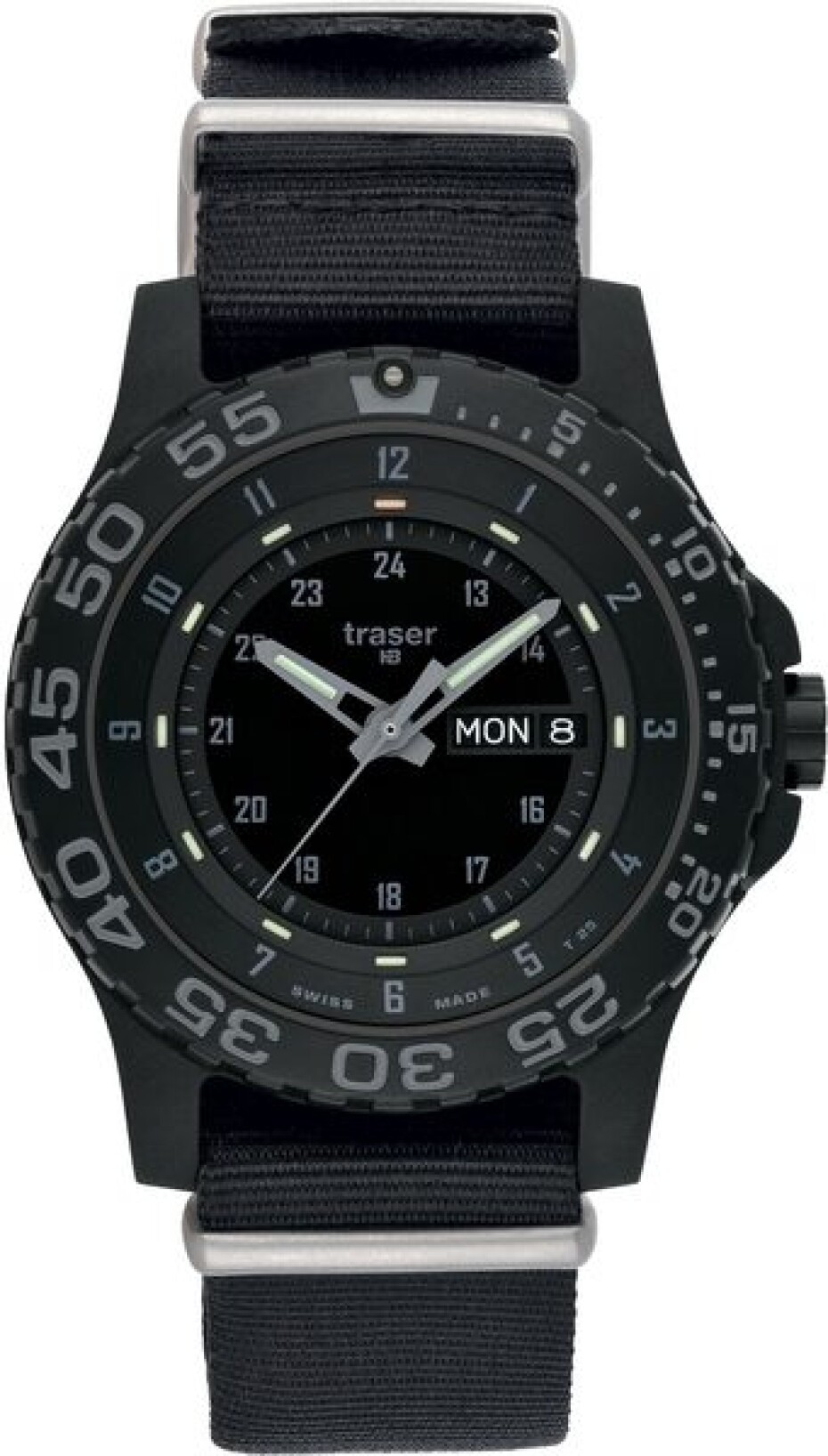 Traser P 6600 Shade Sapphire nato - main (0)