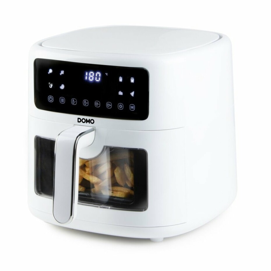 DOMO DO1136FR digitální horkovzdušná fritéza, 6 l - main (1)