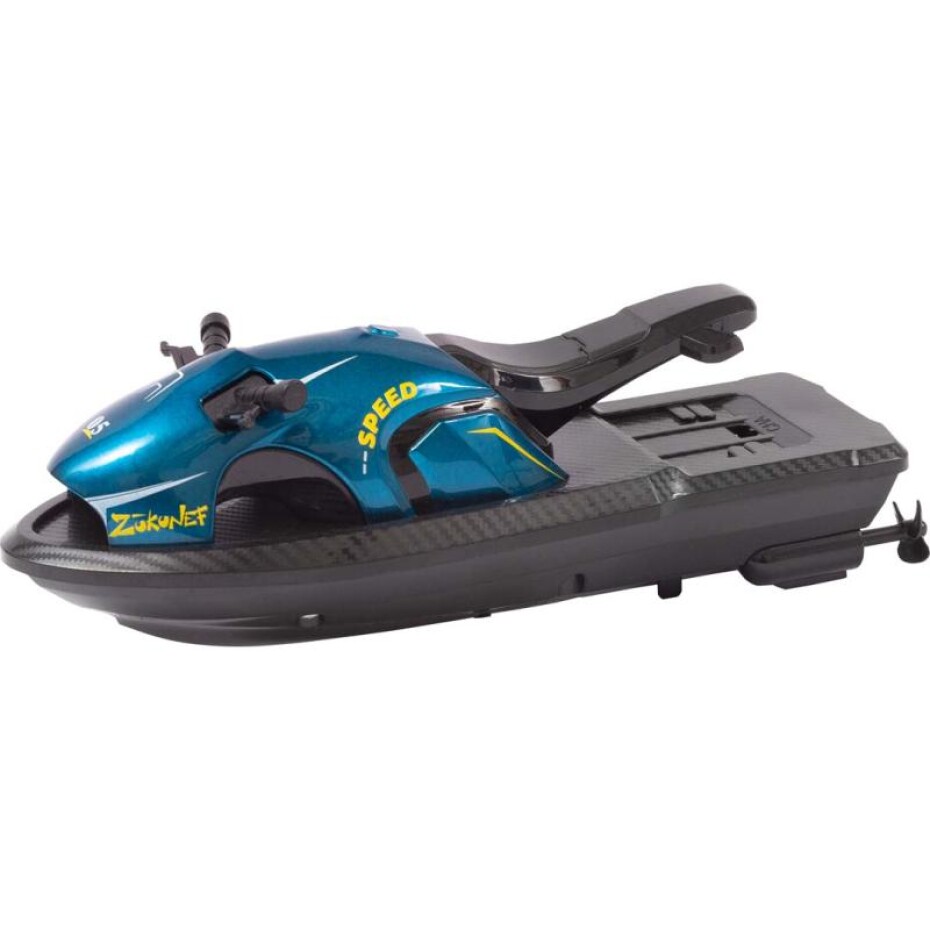 Invento RC skútr vodní v modré barvě 2,4 GHz - main (0)
