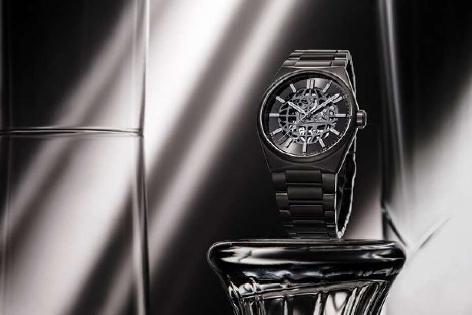 Frederique Constant Highlife Gents Skeleton Automatic Limited Edition FC-310DGSKT4TNH6B - main (17)