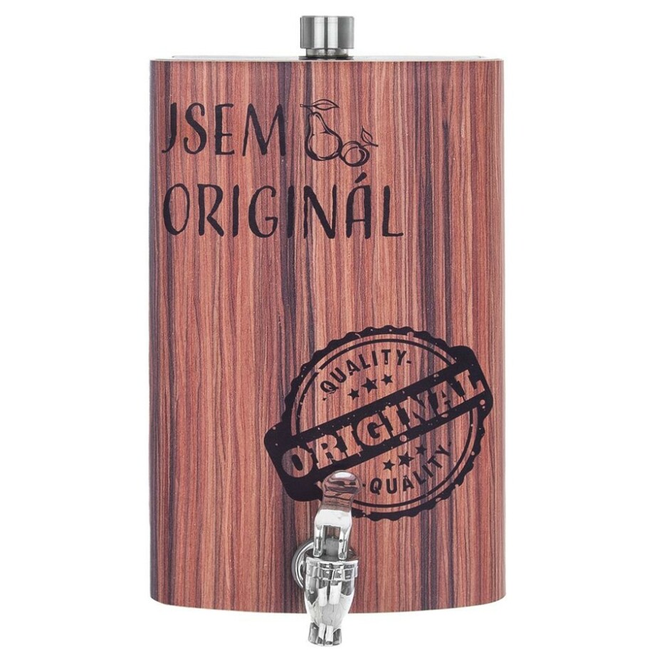Orion Kapesní láhev JSEM ORIGINÁL MAXI, 1,7 l  - main (0)
