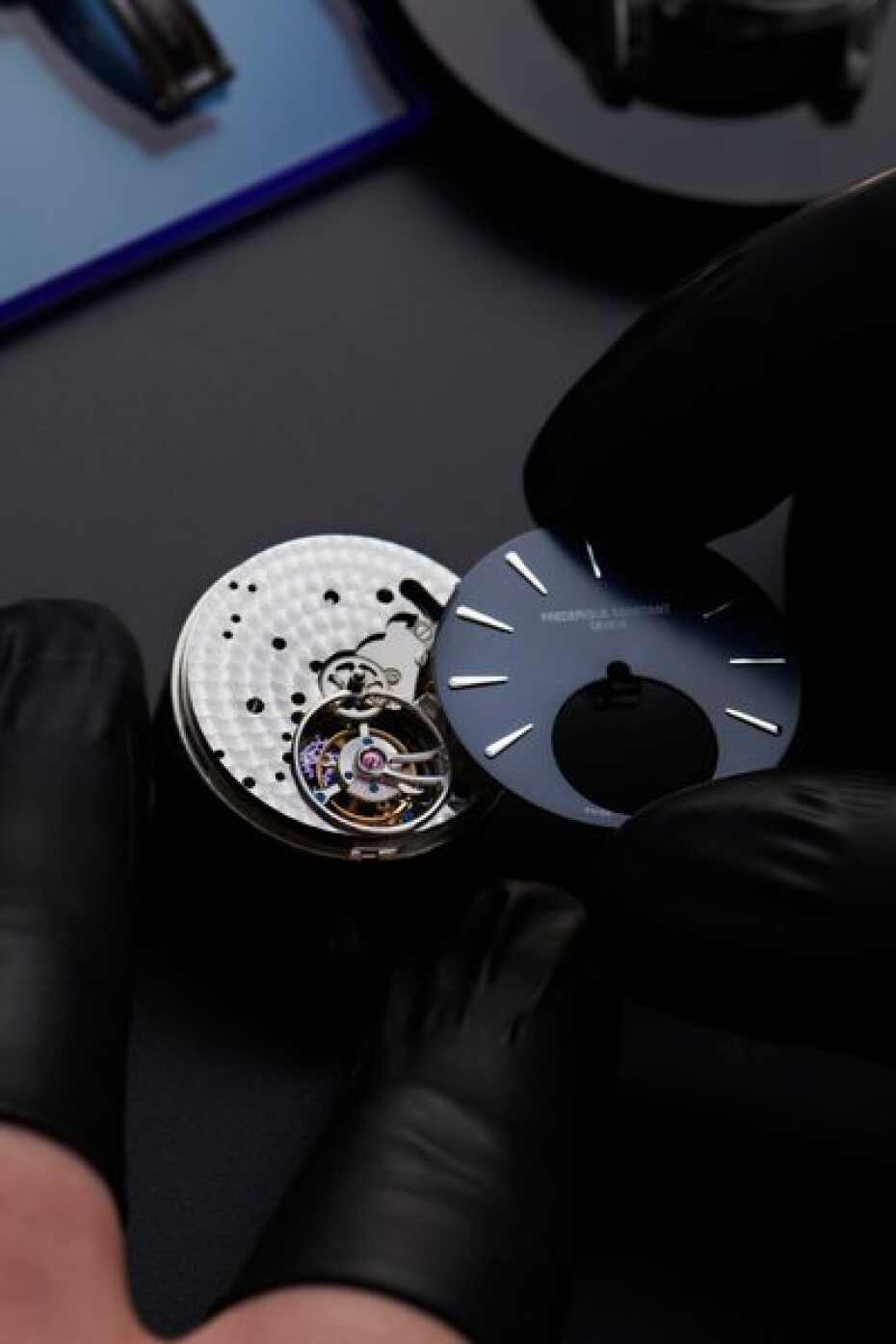 Frederique Constant Manufacture Classic Tourbillon Automatic Limited Edition FC-980N3H6 - main (5)