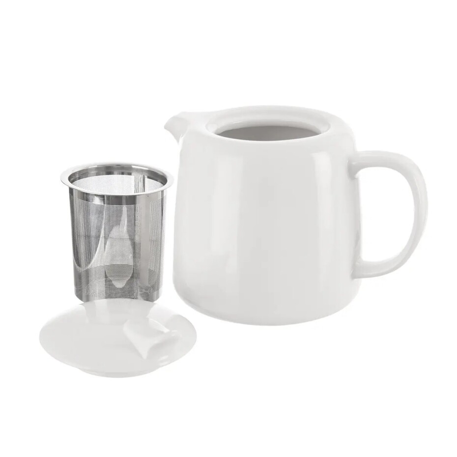 Orion Porcelánová čajová konvice Mona Musica s nerezovým filtrem, 0,65 l - main (1)