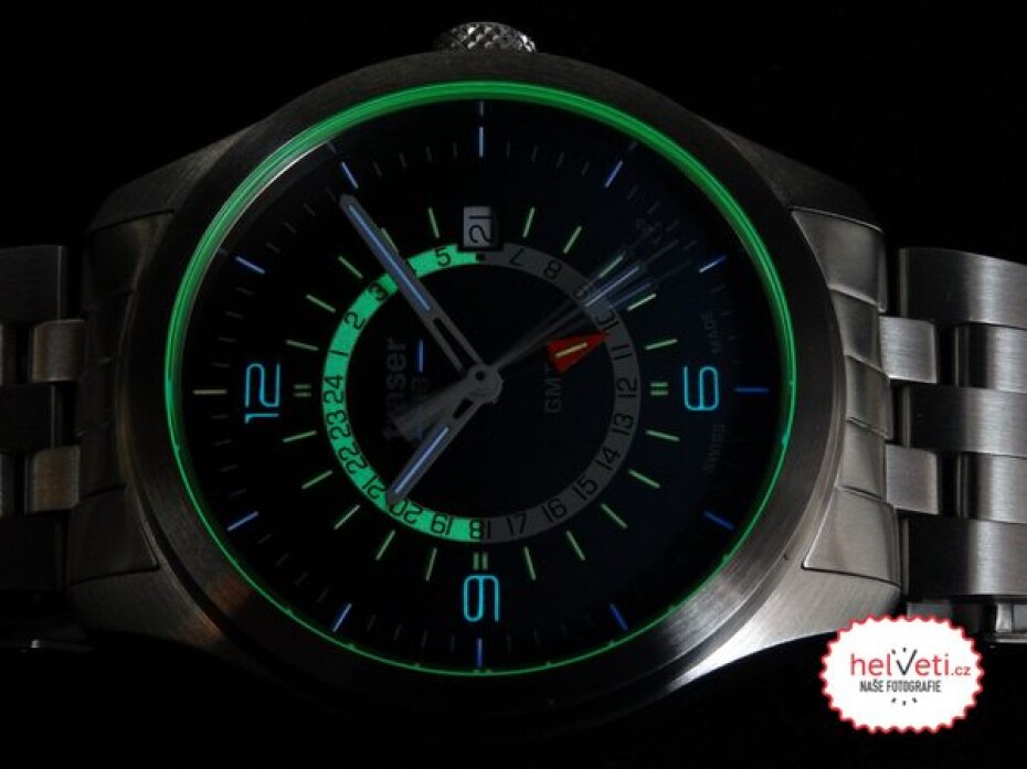Traser Aurora GMT Silver - ocel - main (12)