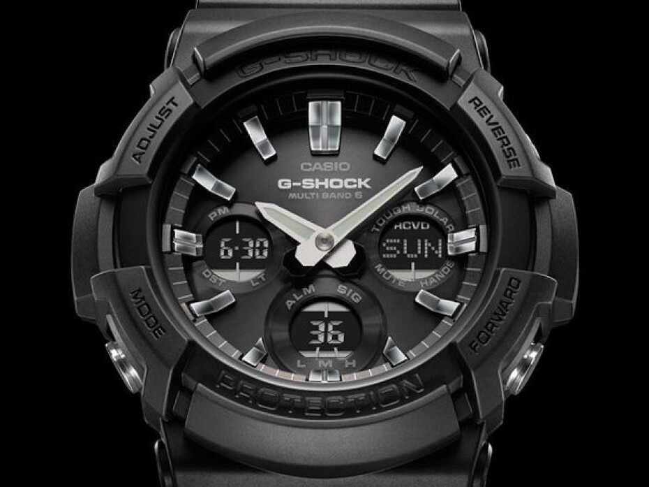 Casio G-Shock GAW-100B-1AER - main (2)