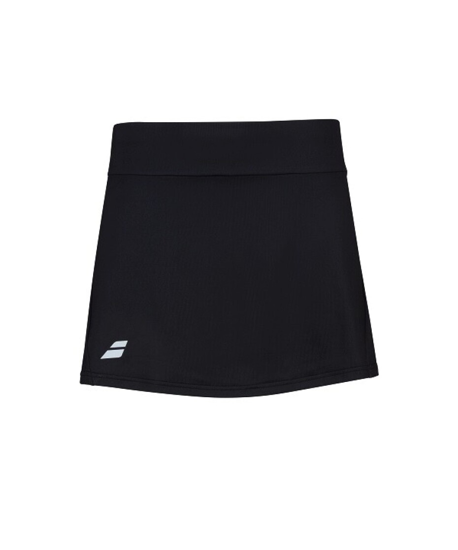 Dámská sukně Babolat  Play Skirt Black M - main (2)
