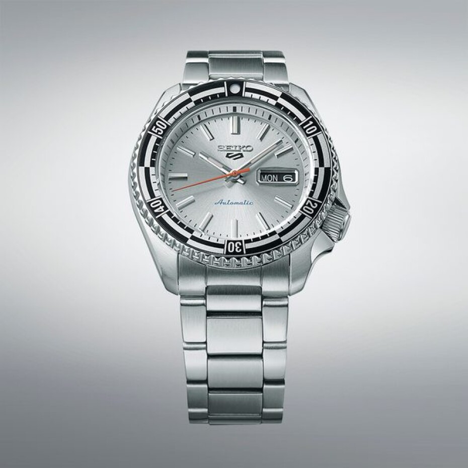 Seiko 5 SKX Sports Style SRPK09K1 55th Anniversary Retro Colour Collection - main (9)