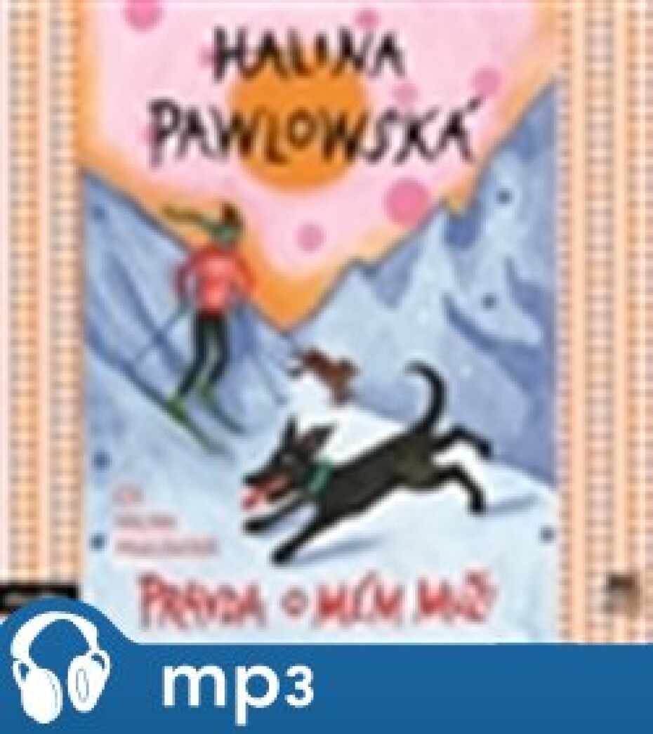 Pravda o mém muži, mp3 - Halina Pawlowská - main (0)