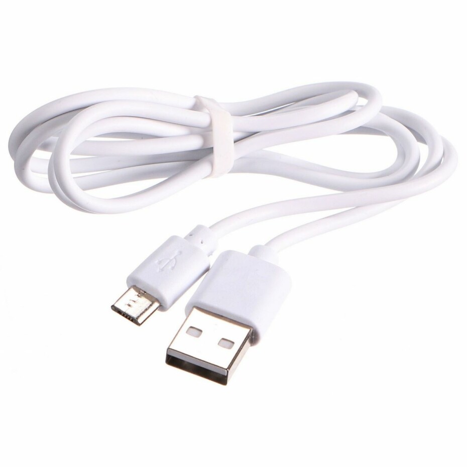 Náhradní napájecí kabel USB/micro-USB, délka 1m, pro difuzéry Diamond Car - main (0)