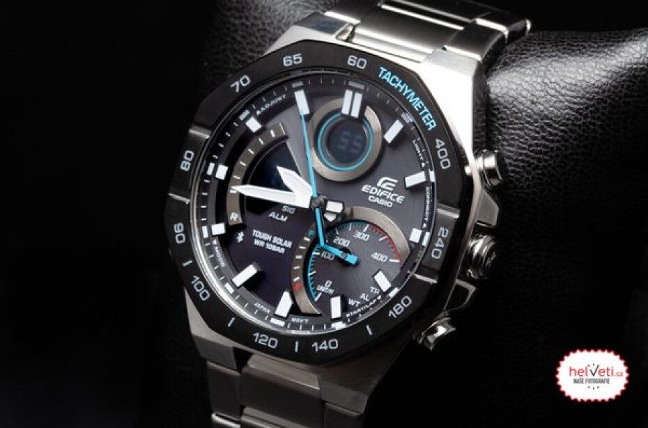 Casio Edifice ECB-950DB-1AEF - main (5)