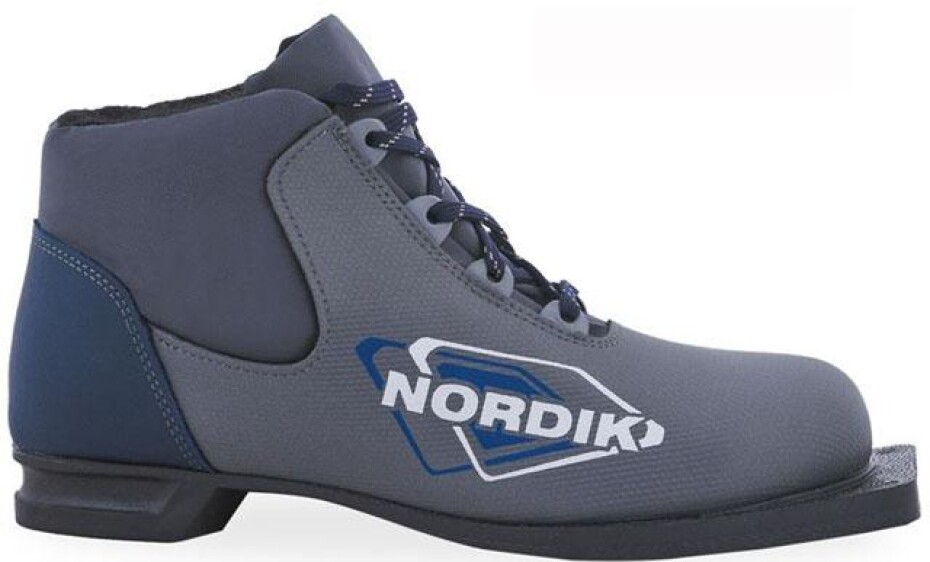 Skol Nordik šedá 75mm velikost 41 - main (0)