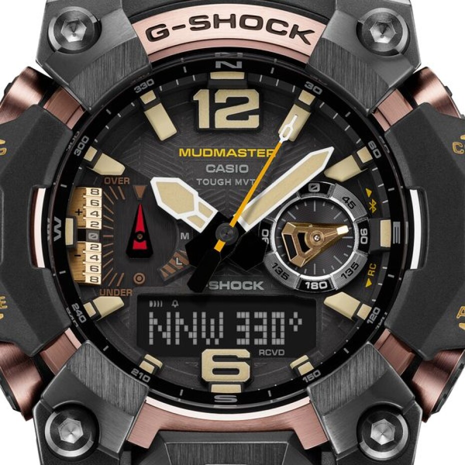 Casio G-Shock GWG-B1000-1A4ER Mudmaster - main (17)