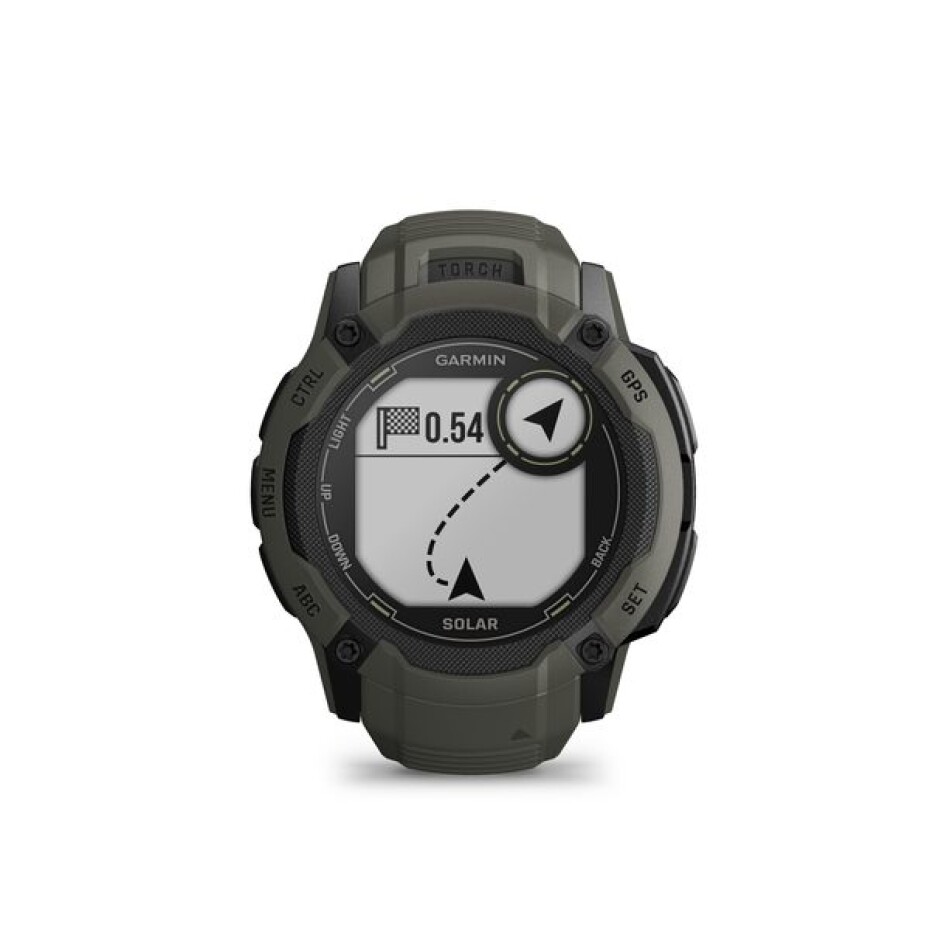 Garmin Instinct® 2X Solar Moss 010-02805-05 - main (5)