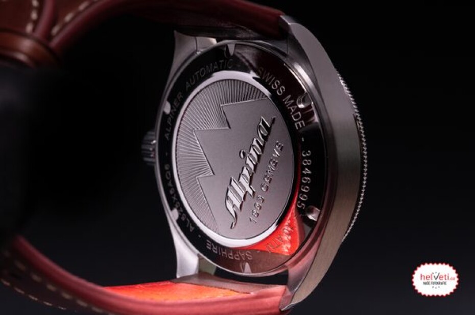 Alpina Alpiner 4 Automatic AL-525G5AQ6 - main (9)