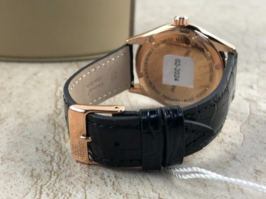 Frederique Constant Classics Ladies Quartz FC-220MB3B4 - main (6)