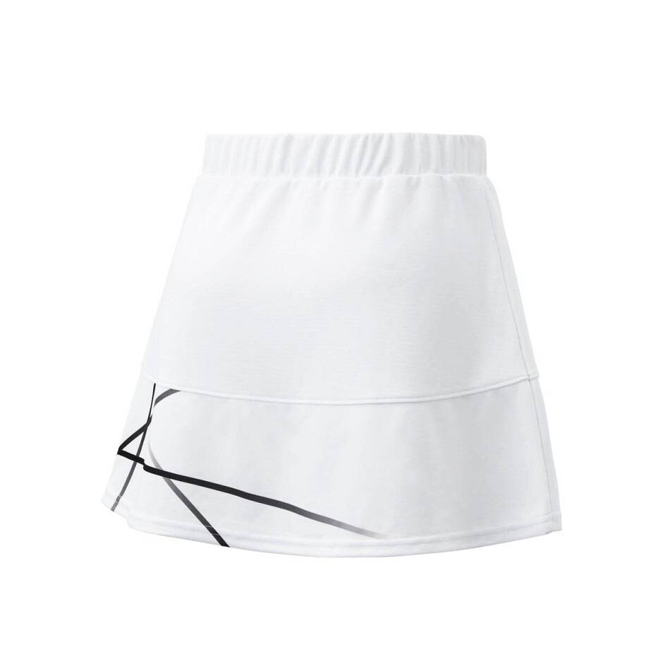 Dámská sukně Yonex  Womens Skirt 26127 White XS - main (1)