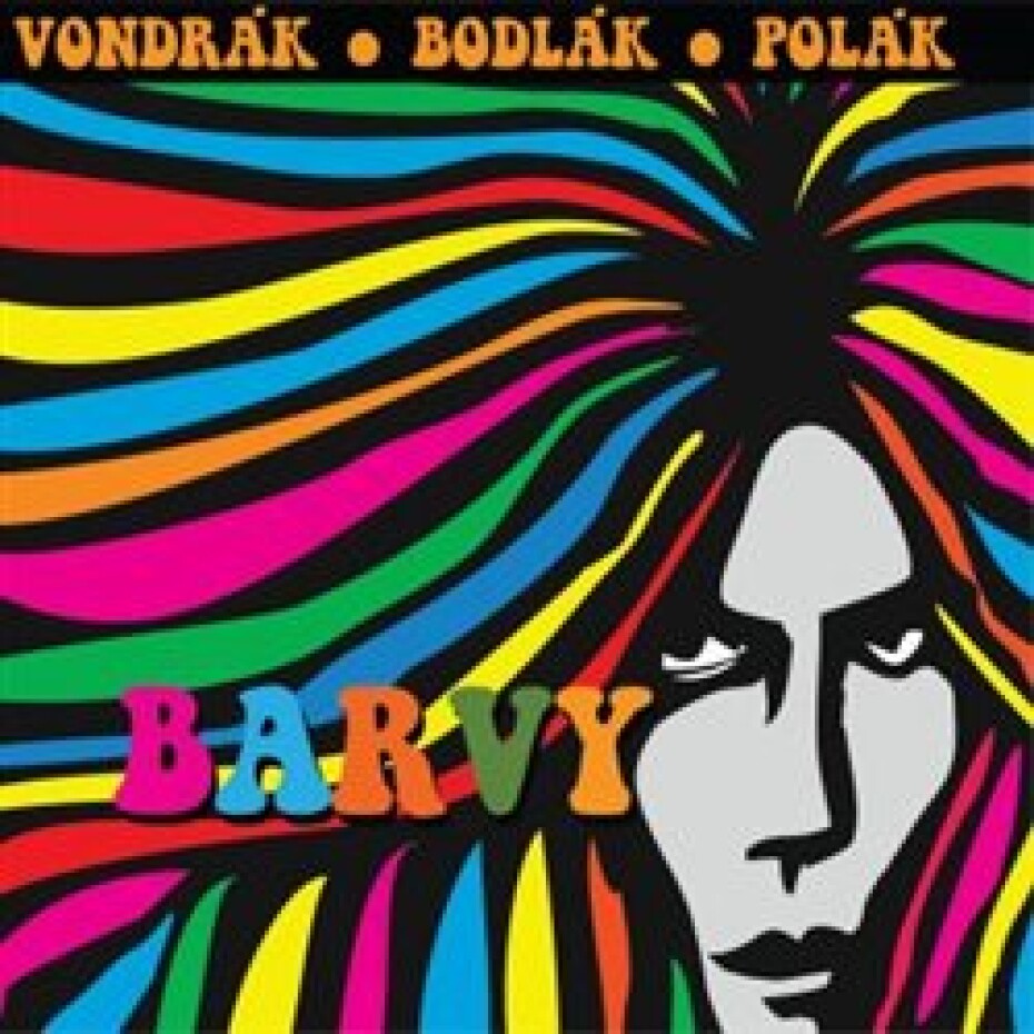 Barvy - Jiří Vondrák, Michal Polák, Antonín Bodlák - main (0)
