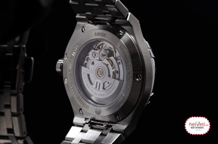 Maurice Lacroix Aikon Automatic AI6008-SS00F-431-C - main (9)