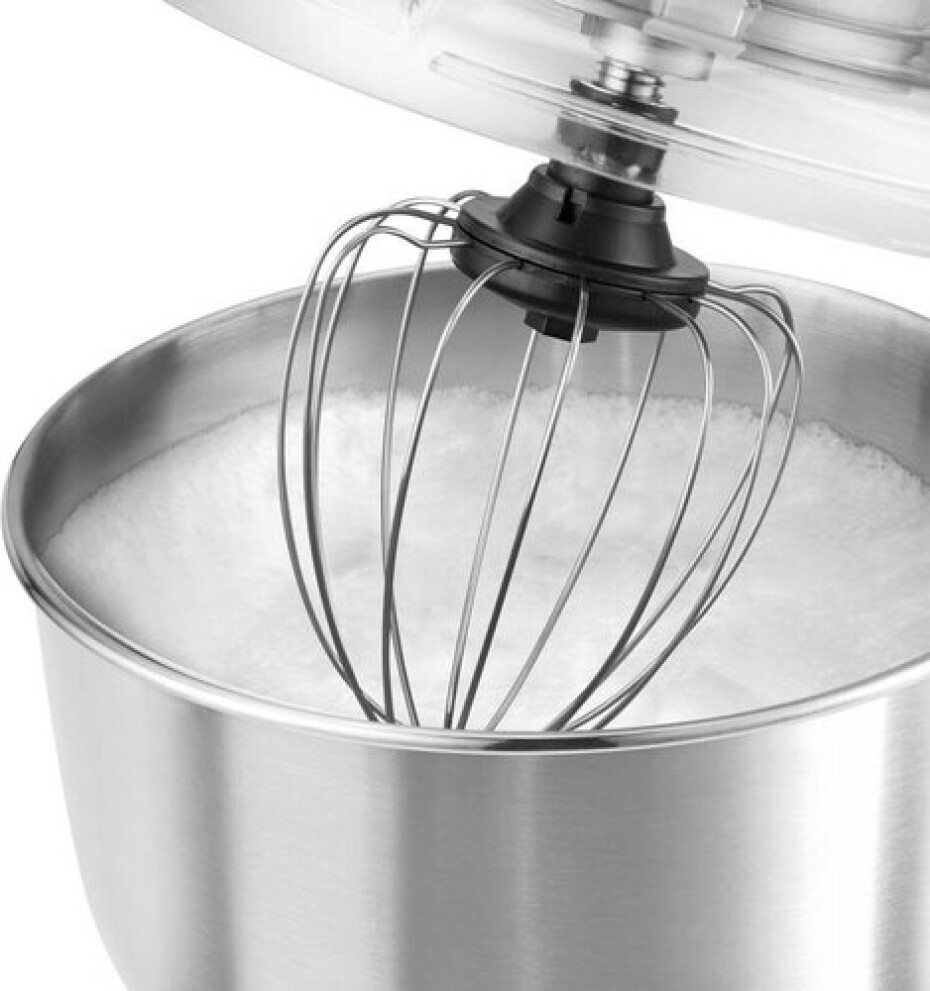 ProfiCook PC-KM 1222 W silber  - main (7)