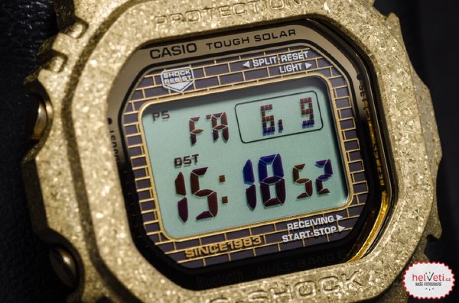 Casio G-Shock GMW-B5000PG-9ER 40th Anniversary Recrystallized - main (5)