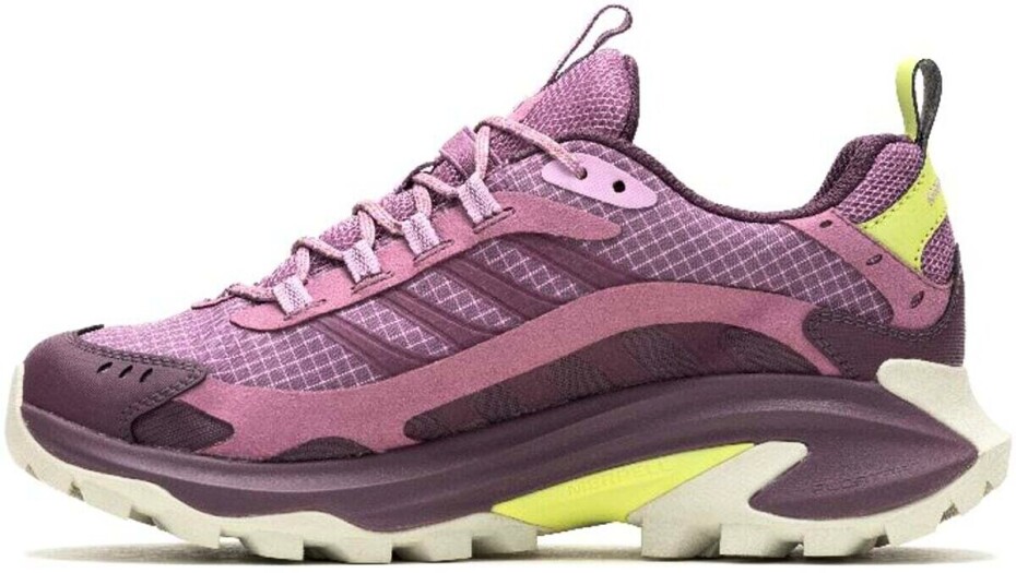 Dámská outdoorová obuv Merrell  Moab Speed 2 Gtx Mauve  UK 4 - main (1)