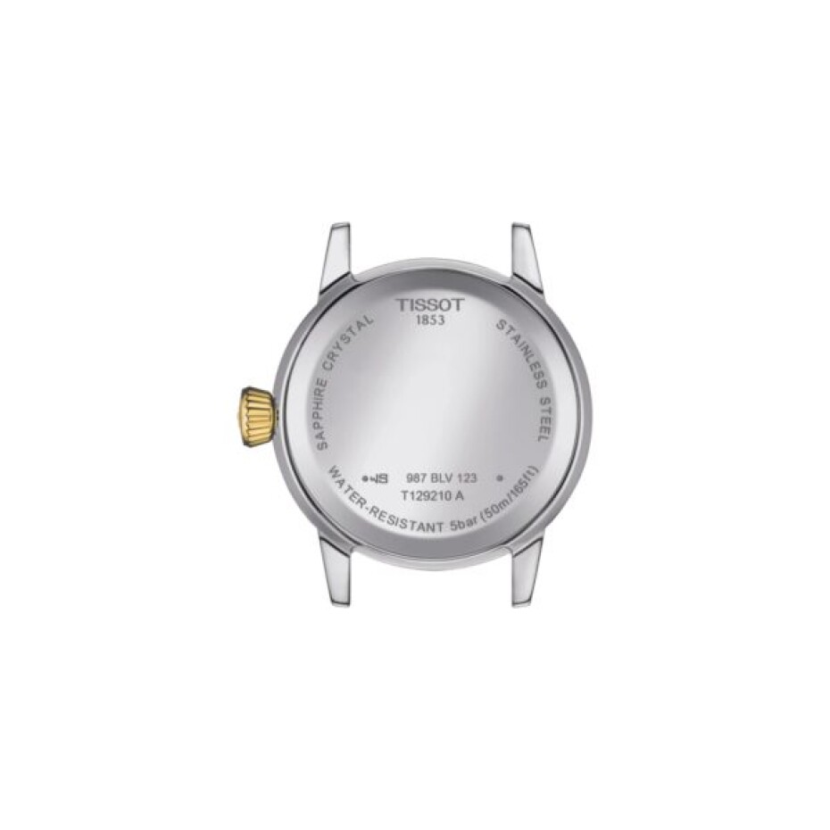 Tissot Classic Dream Lady T129.210.22.031.00 - main (1)