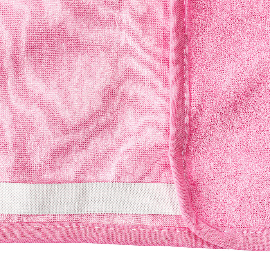 Babymatex Nepromokavá podložka na přebalovací pult růžová, 25 x 100 cm - main (2)