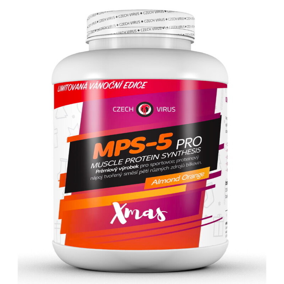 Czech Virus MPS-5 PRO 2250 g čokoláda - pralinka - main (1)