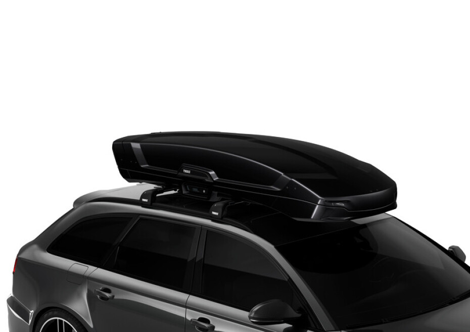 Střešní box Thule Vector L black - main (2)