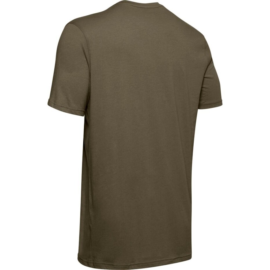 Pánské tričko Under Armour   M - main (2)