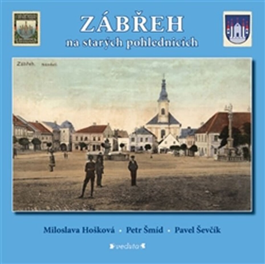 Zábřeh na starých pohlednicích - Miloslava Hošková - main (0)