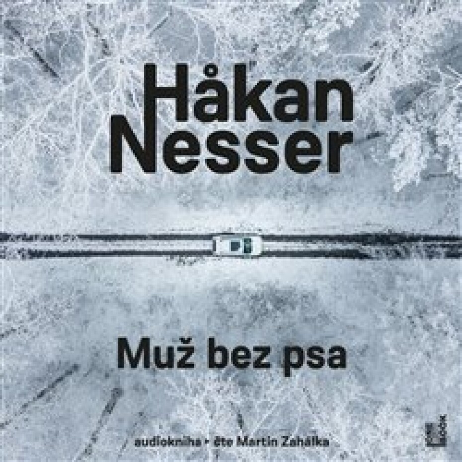 Muž bez psa - Hakan Nesser - main (0)