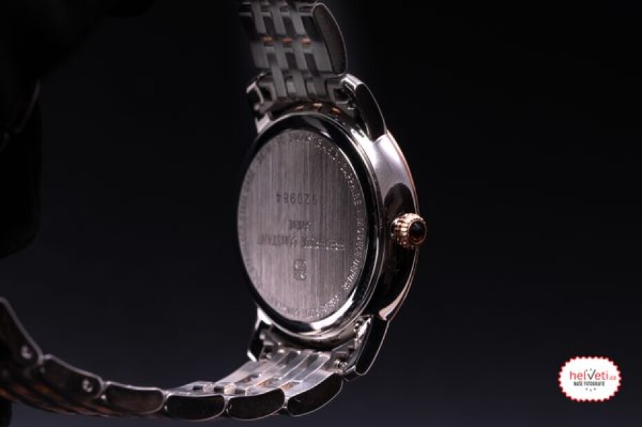 Frederique Constant Slimline Ladies Moonphase Quartz FC-206MPWD1S2B - main (8)