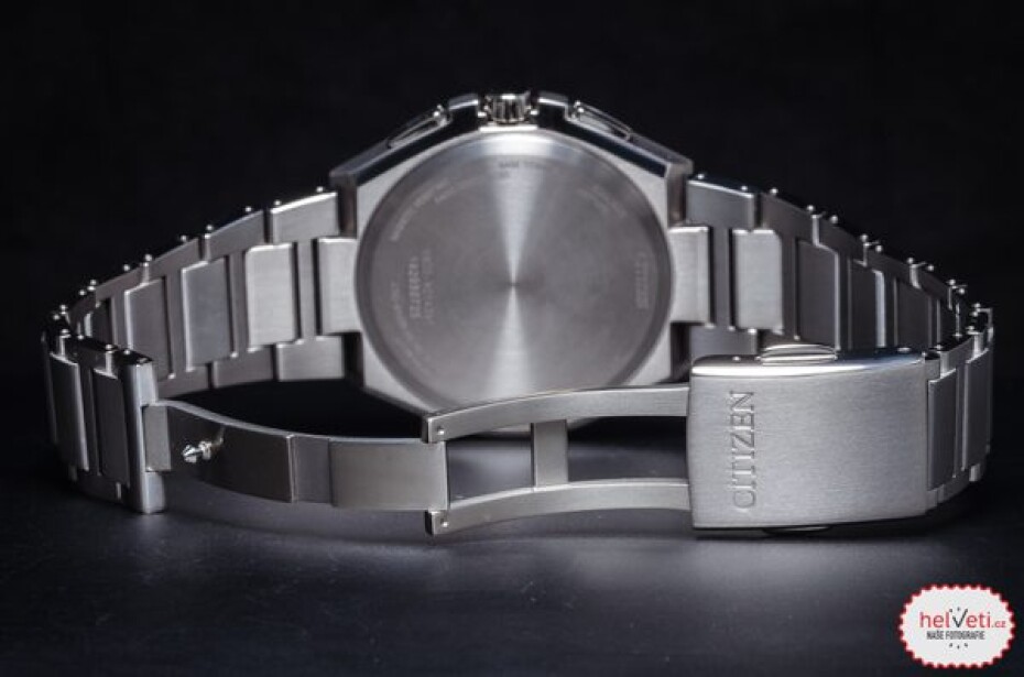 Citizen Worldtime Radio Controlled Super Titanium AT8234-85L - main (9)