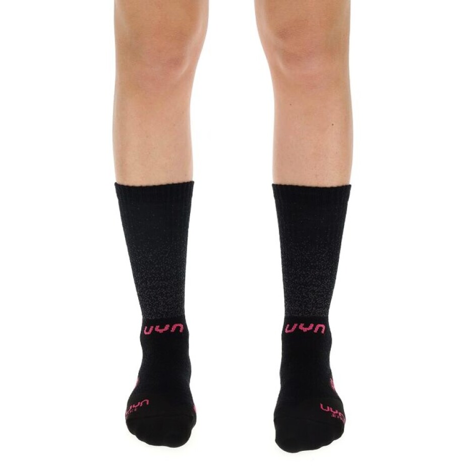 Dámské cyklistické ponožky UYN  Lady Cycling Aero Winter Socks  41-42 - main (1)
