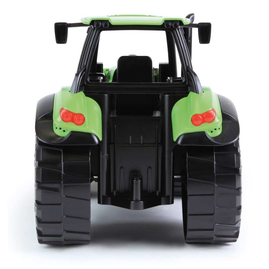 Lena Traktor se lžící Worxx plast 45cm 1:15 v krabici DeutzFahr Agrotron 7250 04613 - main (7)