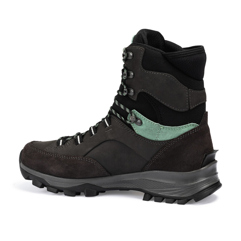 Dámská outdoorová obuv Hanwag Banks Snow Lady GTX Asphalt/Mint  UK 7 - main (7)
