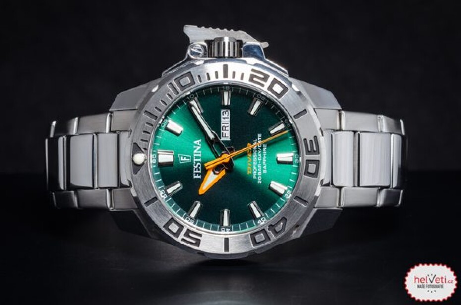 Festina The Originals Diver 20665/2 - main (1)